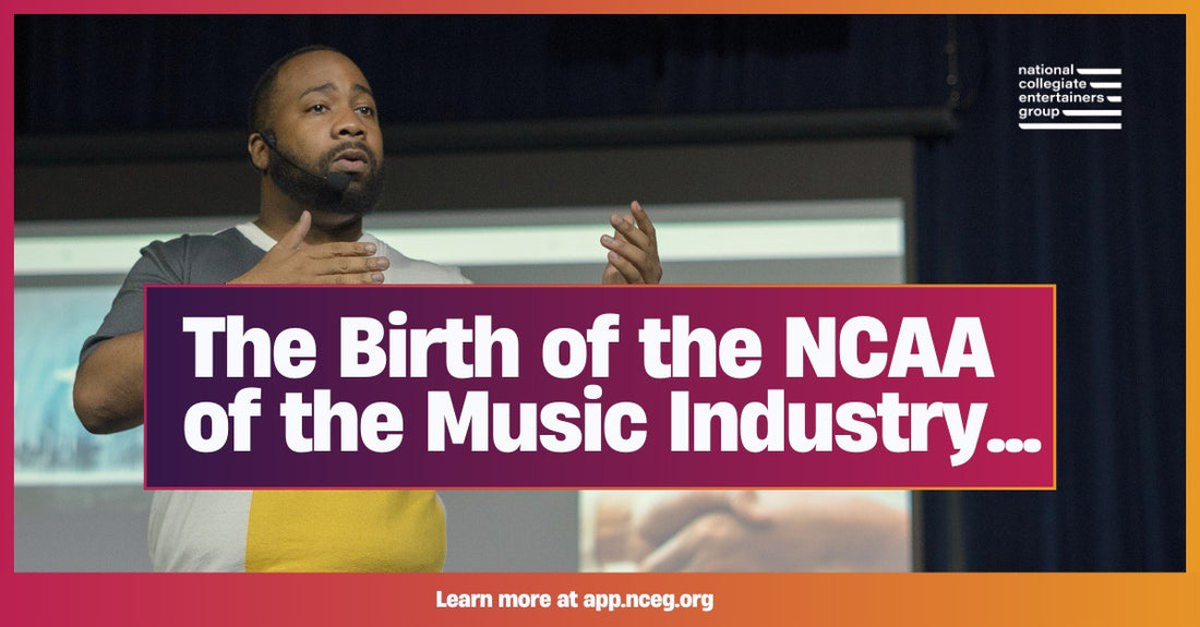 National Collegiate Entertainers Group (NCEG) Unveils Groundbreaking Ten-Year Social Experiment to Revolutionize the Music Industry