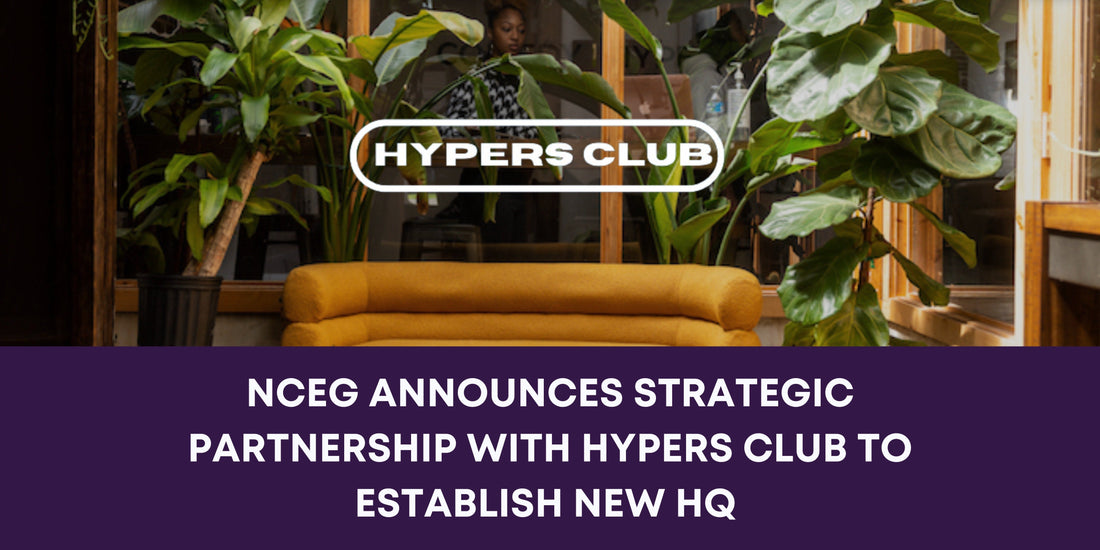 NCEG PARTNERS WITH HYPERS CLUB TO LAUNCH ORIGINAL PROGRAMMING FOR HYPE+
