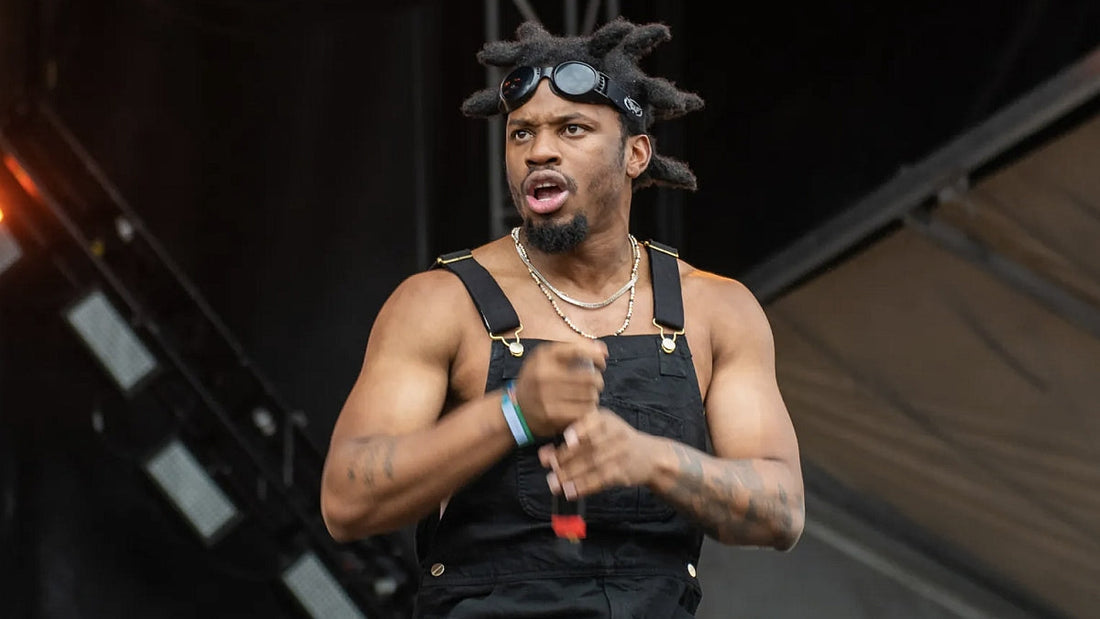 Kenny Mason Is Supporting Act on Denzel Curry's “Mischievous South” World Tour
