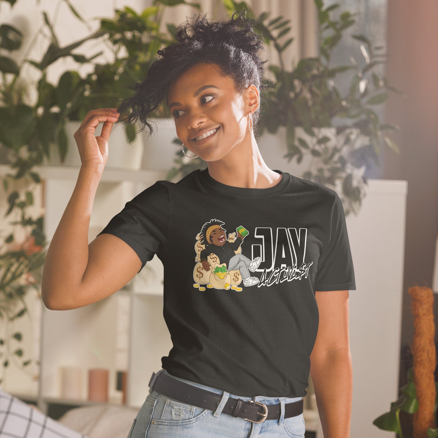 Jay Activist tshirt