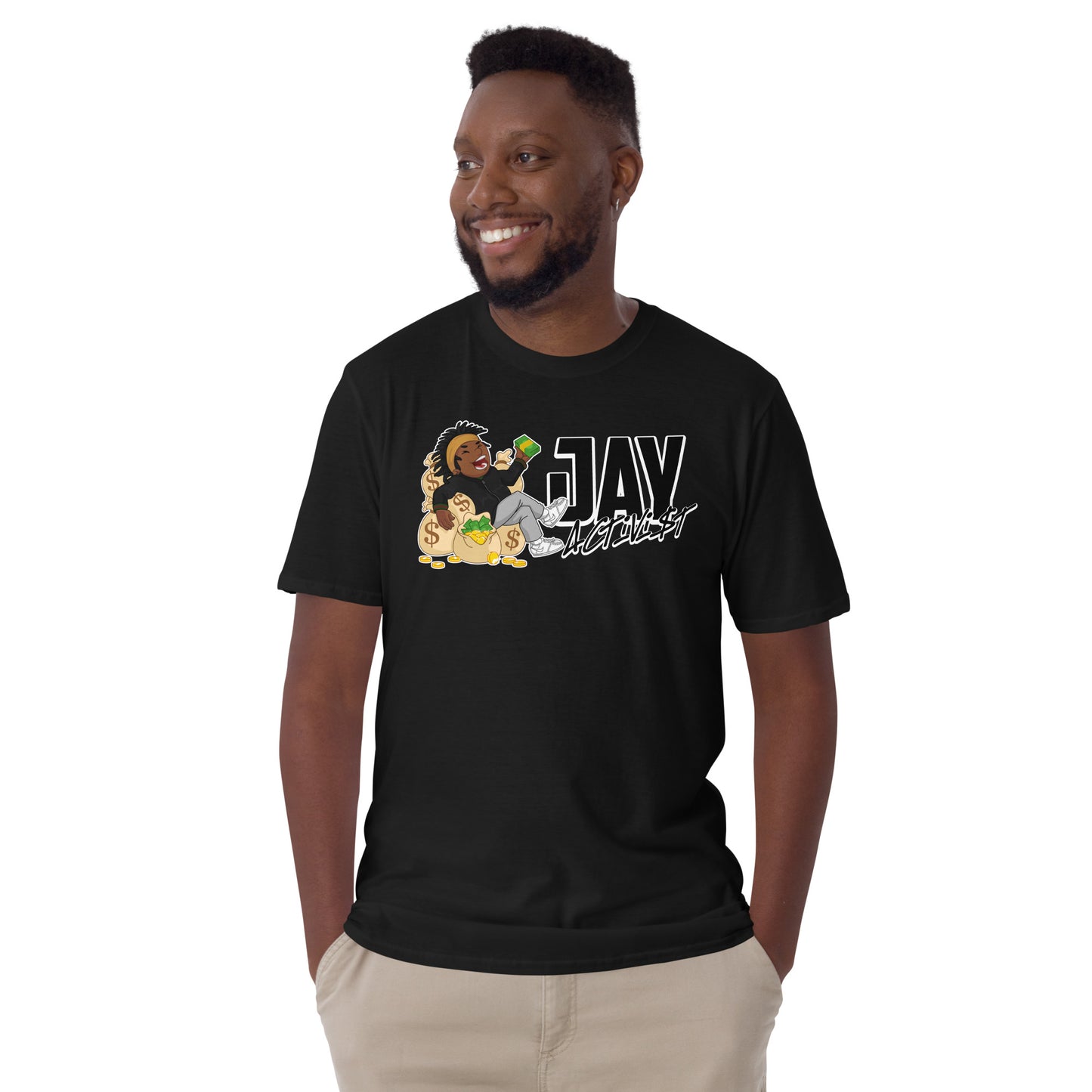 Jay Activist tshirt