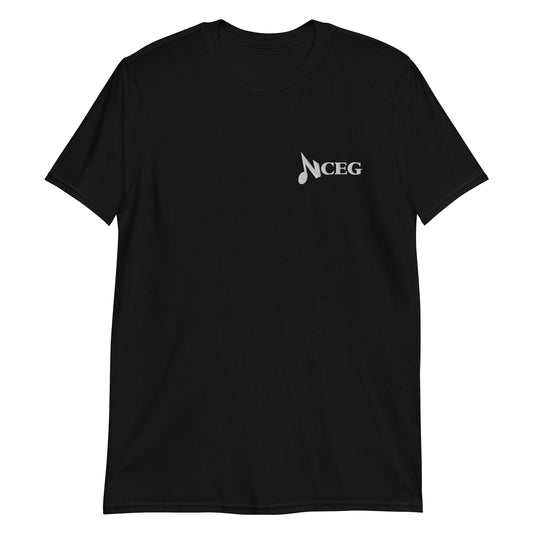 Embroidered NCEG T-Shirt