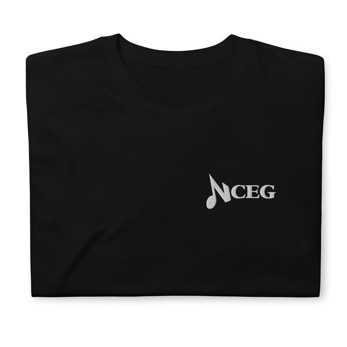 Embroidered NCEG T-Shirt