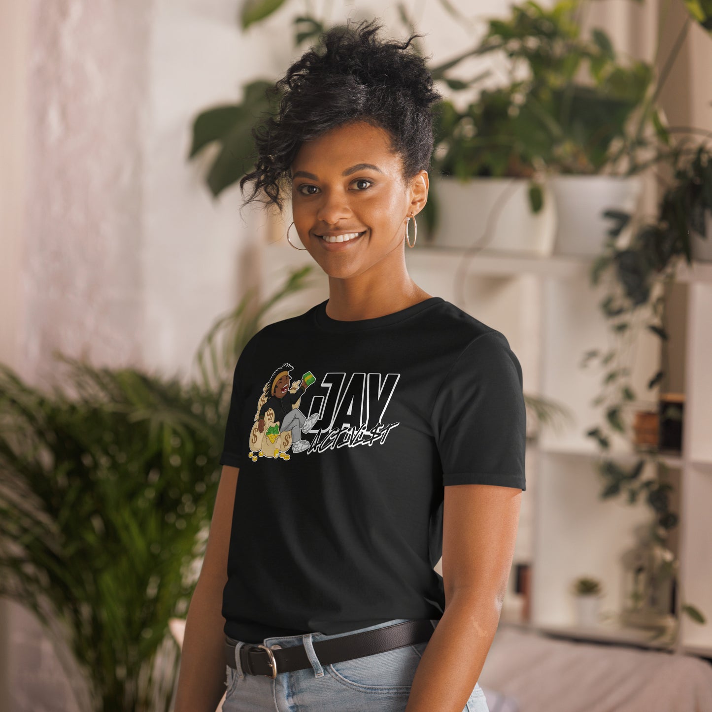 Jay Activist tshirt