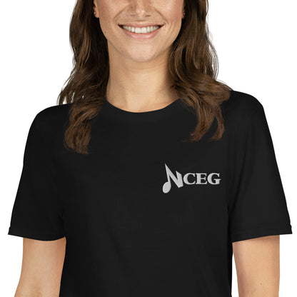Embroidered NCEG T-Shirt