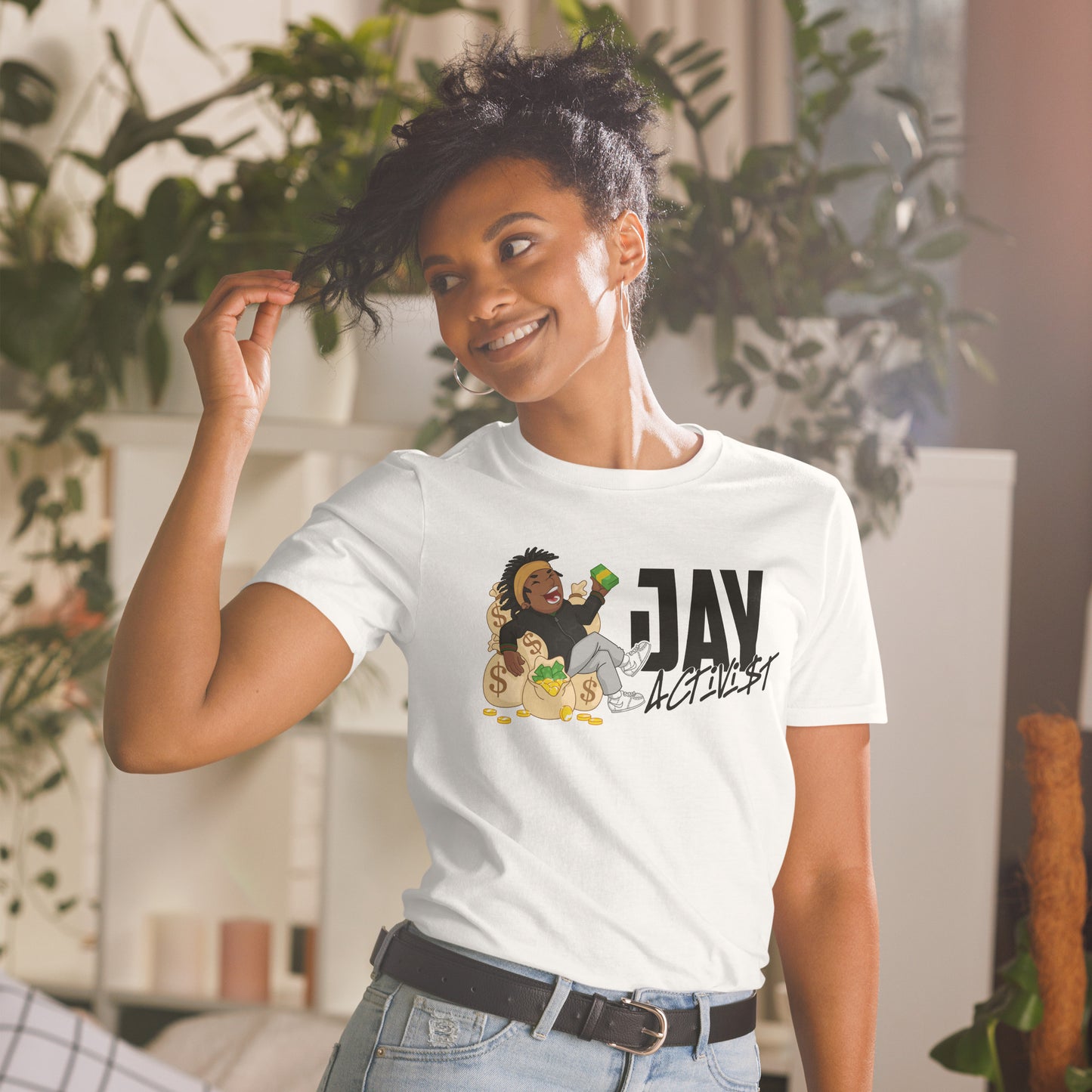 Jay Activist tshirt