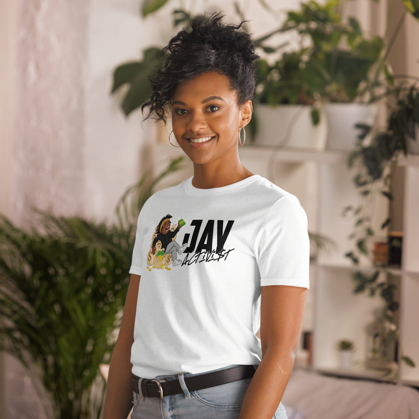 Jay Activist tshirt