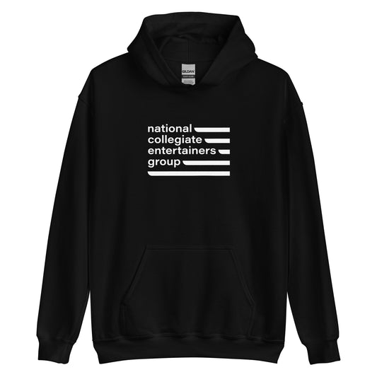 NCEG Flag Logo Hoodie