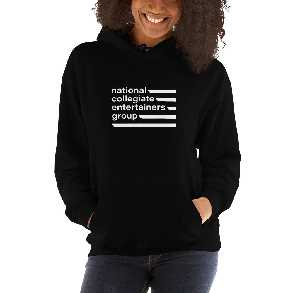 NCEG Flag Logo Hoodie