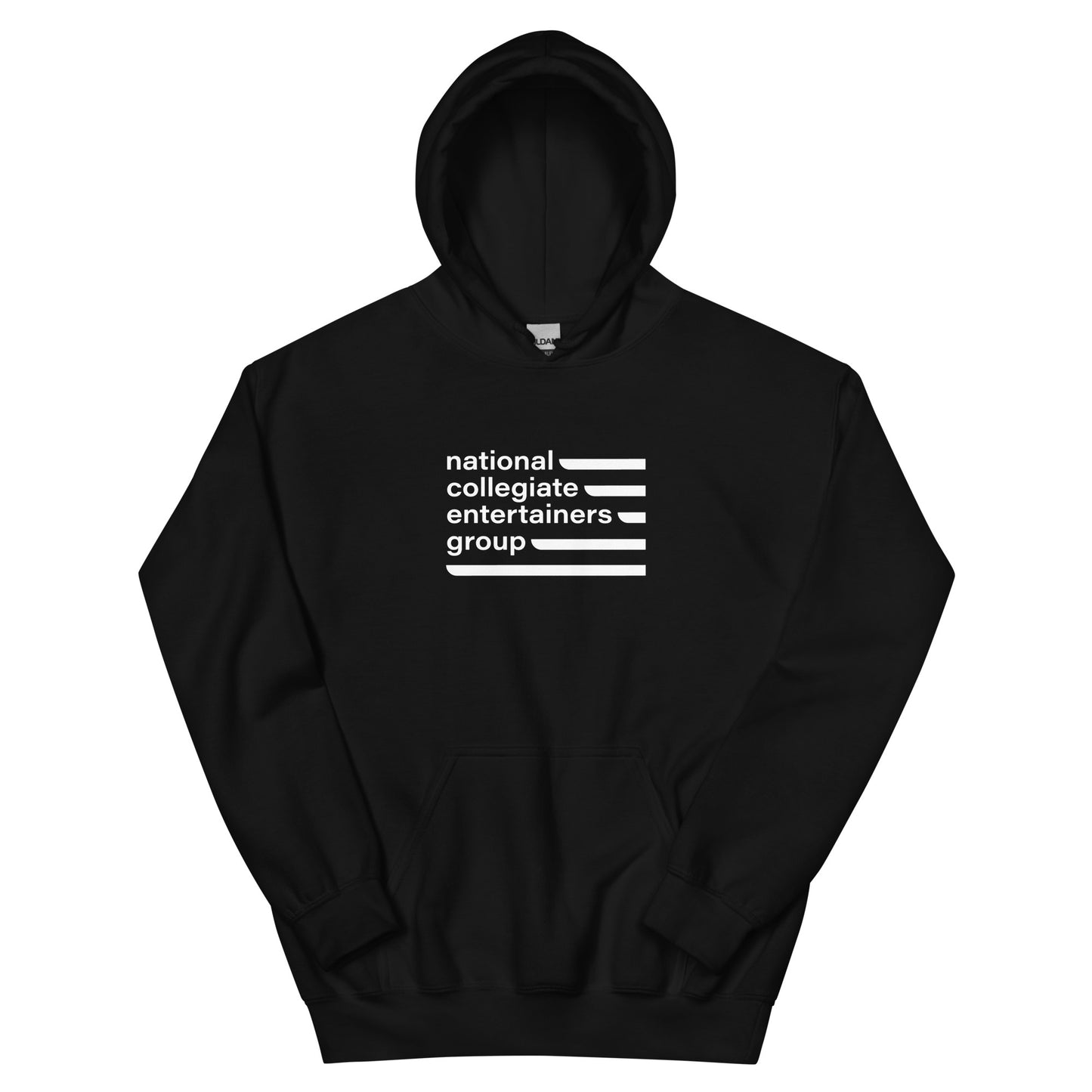 NCEG Flag Logo Hoodie