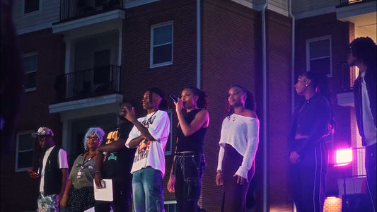 NCEG KSU Chapter Kicked Off Homecoming Week with "The Pre-Game" Pre-Homecoming Showcase