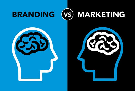 Branding vs. Marketing: Understanding the Key Differences