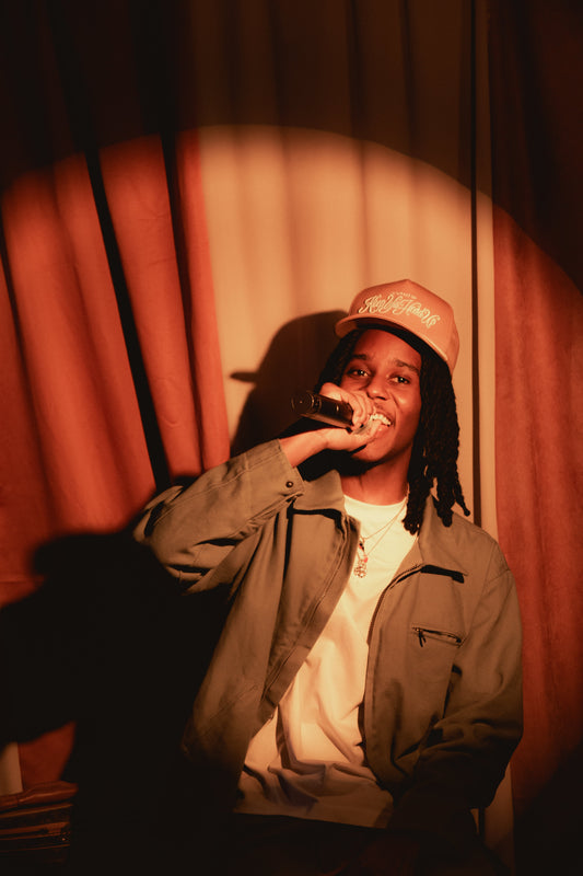 Jay Activist Shot by @visualsbyyanni