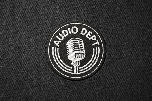 Audio Dept Patch