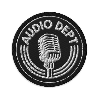 Audio Dept Patch