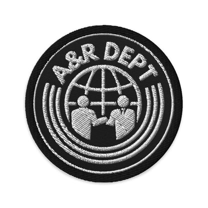 A&R Dept Patch