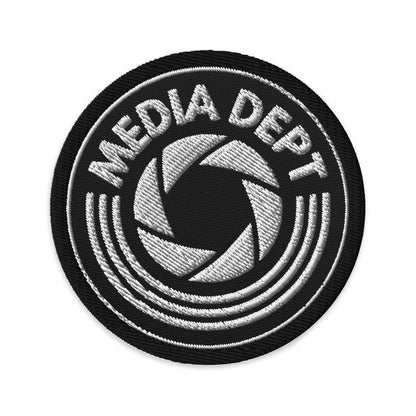 Media Dept Patch