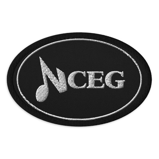 NCEG Music Patch