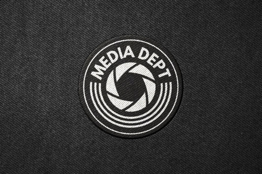 Media Dept Patch